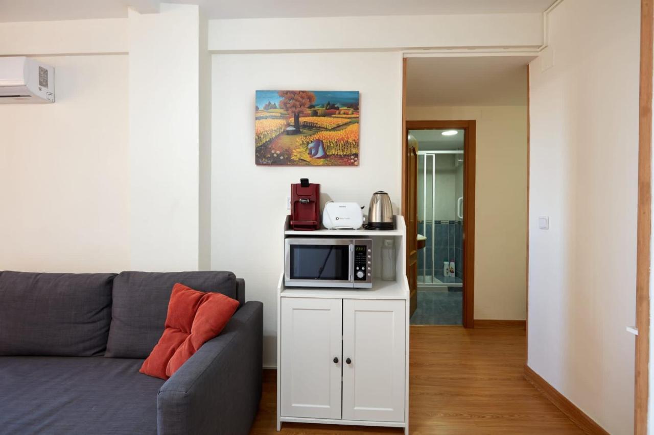 Anna Sun Holiday Apt Benidorm Exterior foto